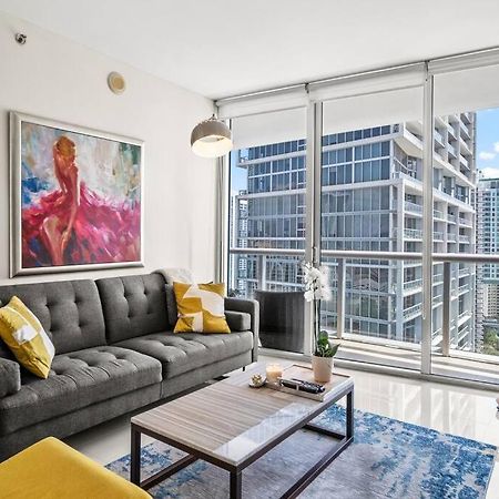 شقة Iconbrickell ميامي المظهر الخارجي الصورة