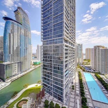 شقة Iconbrickell ميامي المظهر الخارجي الصورة