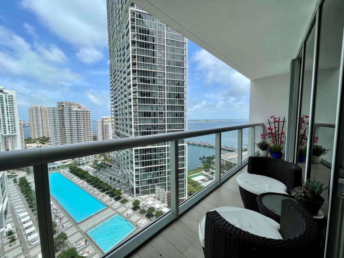 شقة Iconbrickell ميامي المظهر الخارجي الصورة