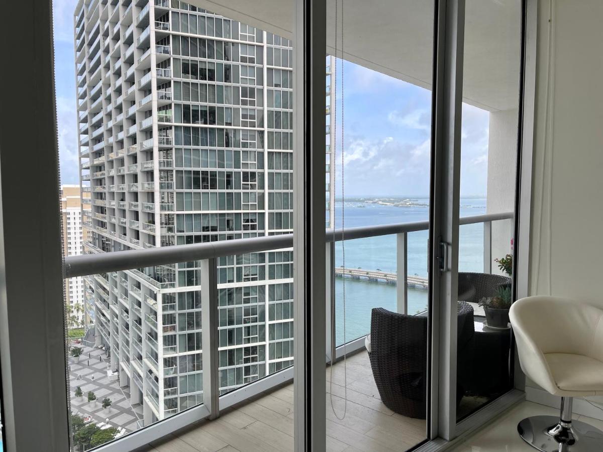 شقة Iconbrickell ميامي المظهر الخارجي الصورة