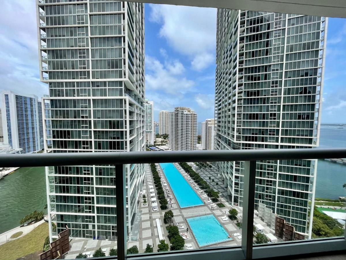 شقة Iconbrickell ميامي المظهر الخارجي الصورة