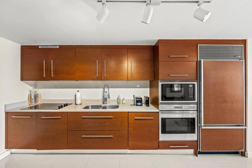شقة Iconbrickell ميامي المظهر الخارجي الصورة