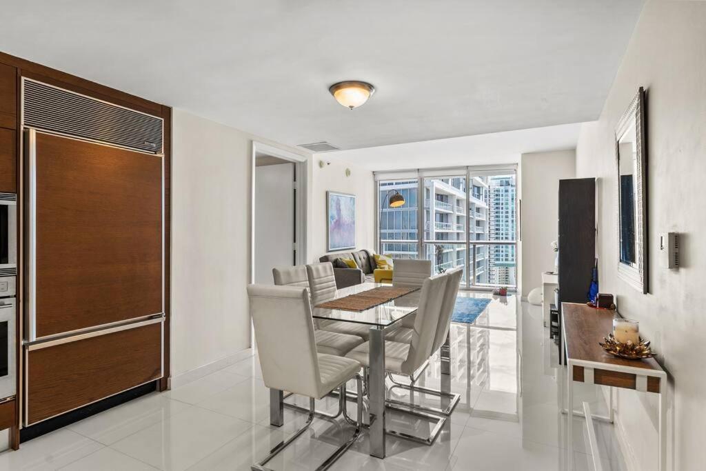 شقة Iconbrickell ميامي المظهر الخارجي الصورة