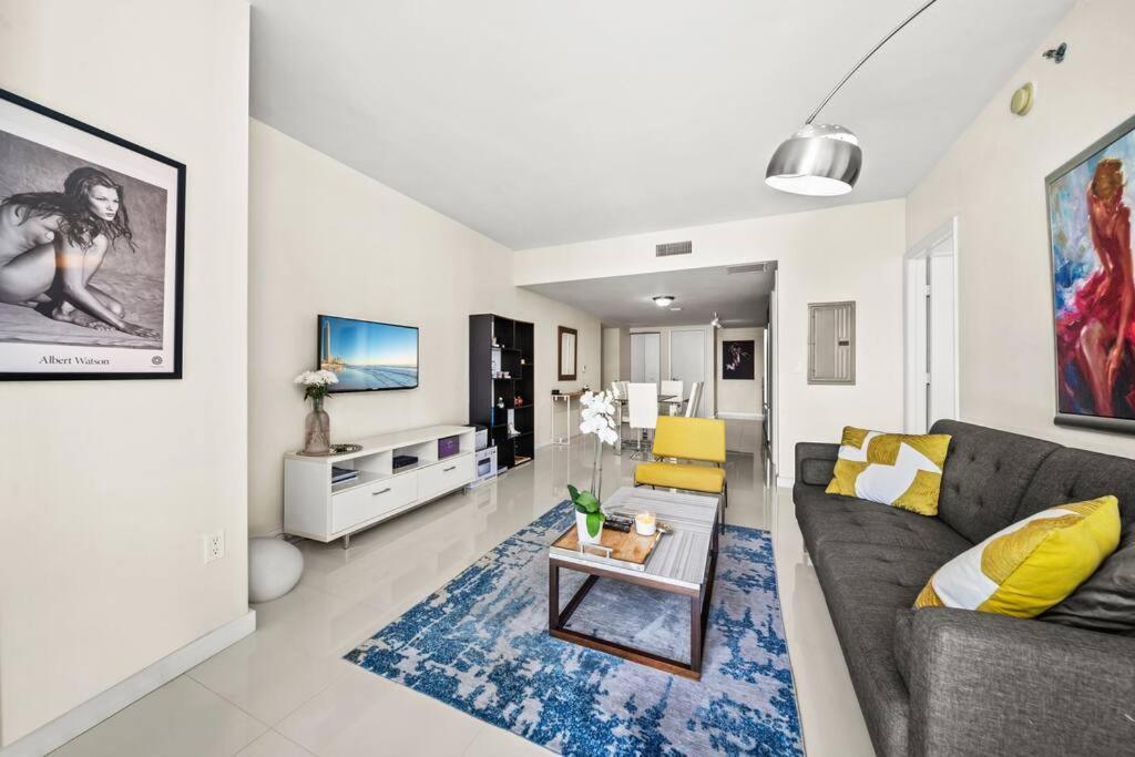 شقة Iconbrickell ميامي المظهر الخارجي الصورة