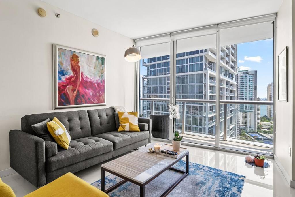 شقة Iconbrickell ميامي المظهر الخارجي الصورة