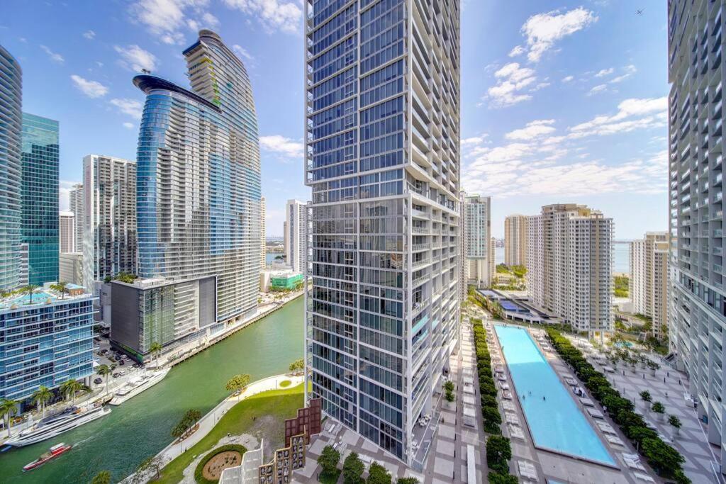 شقة Iconbrickell ميامي المظهر الخارجي الصورة
