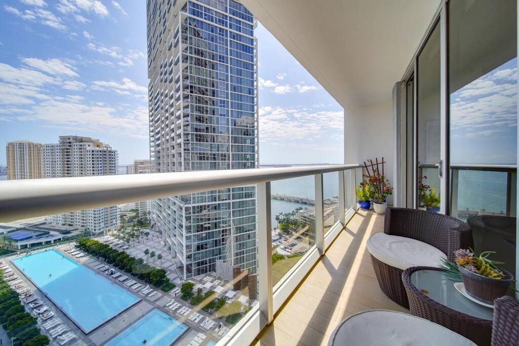 شقة Iconbrickell ميامي المظهر الخارجي الصورة