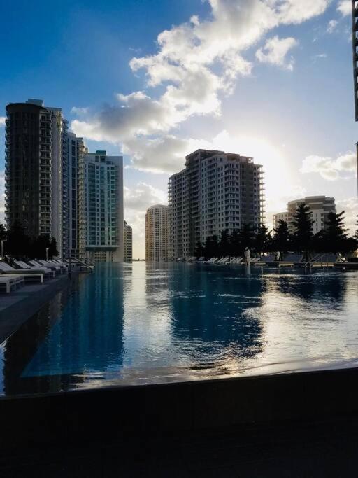 شقة Iconbrickell ميامي المظهر الخارجي الصورة