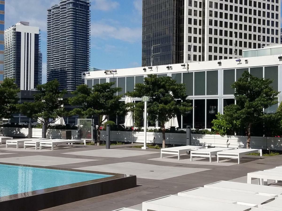 شقة Iconbrickell ميامي المظهر الخارجي الصورة
