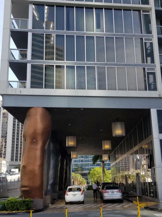 شقة Iconbrickell ميامي المظهر الخارجي الصورة