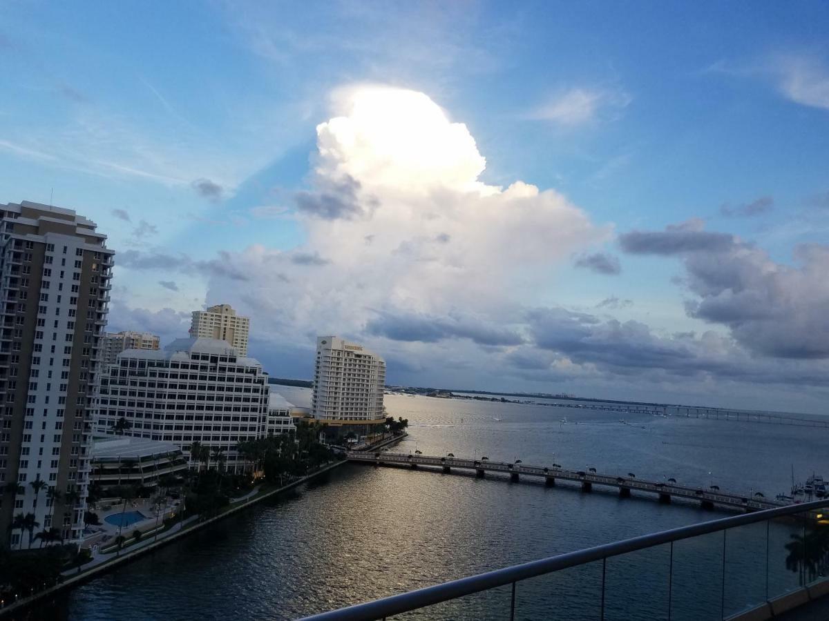 شقة Iconbrickell ميامي المظهر الخارجي الصورة