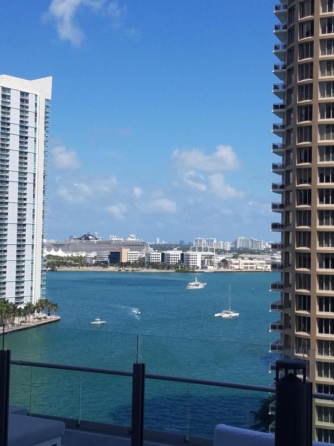 شقة Iconbrickell ميامي المظهر الخارجي الصورة