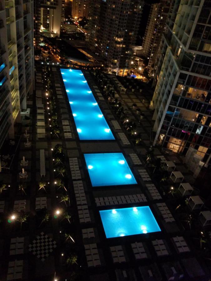 شقة Iconbrickell ميامي المظهر الخارجي الصورة