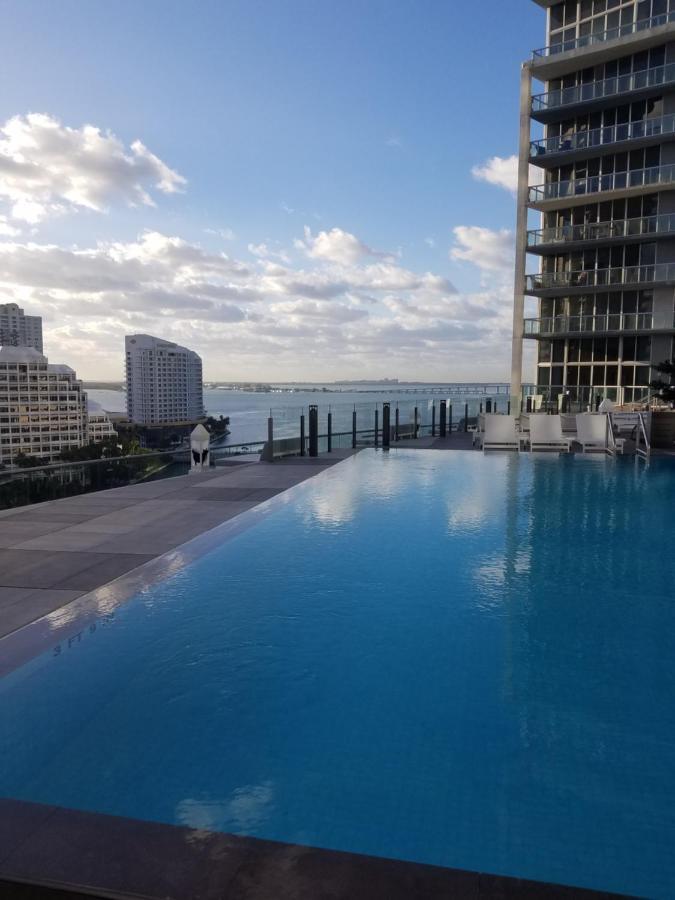 شقة Iconbrickell ميامي المظهر الخارجي الصورة