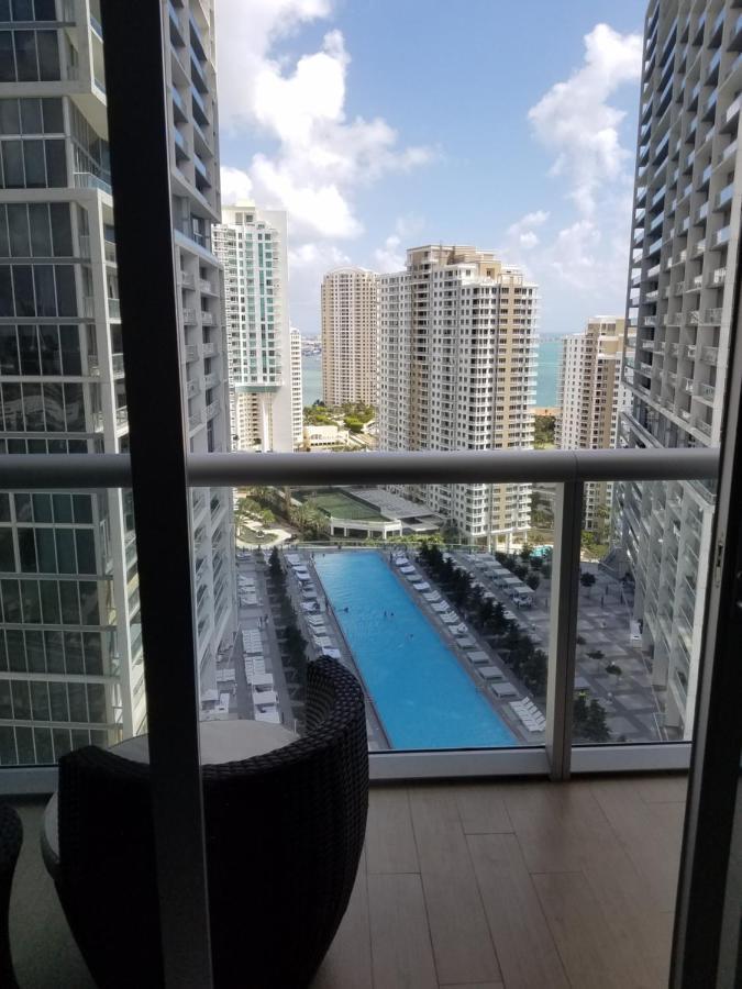 شقة Iconbrickell ميامي المظهر الخارجي الصورة