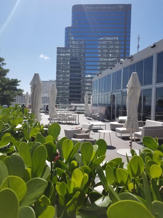 شقة Iconbrickell ميامي المظهر الخارجي الصورة