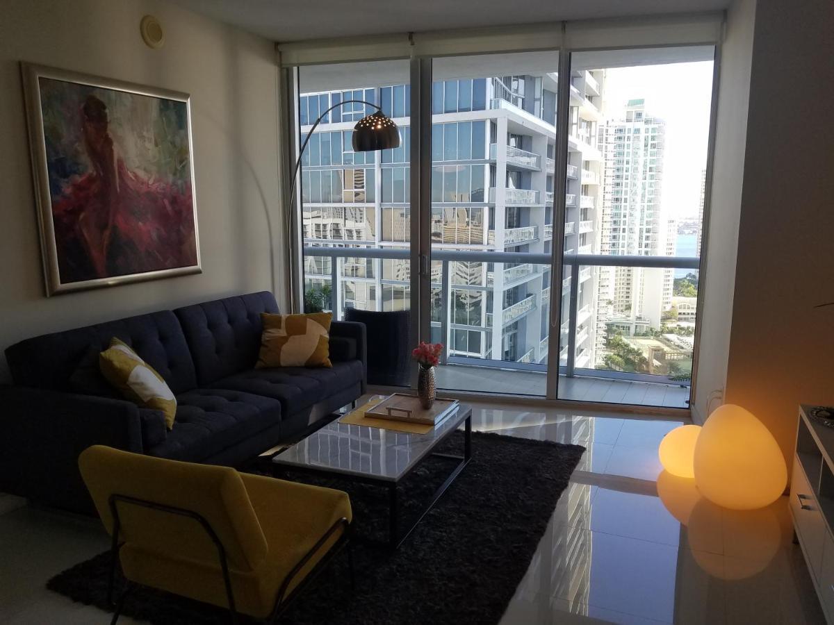 شقة Iconbrickell ميامي المظهر الخارجي الصورة